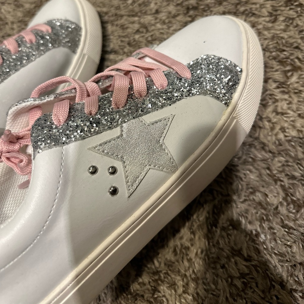 Hey Girl shoes by Corky Size 9, excellent condition. Super pretty! - Picture 2 of 5